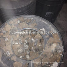 Calciumcarbid 50 * 80mm 295L / kg un-Nr. 1402